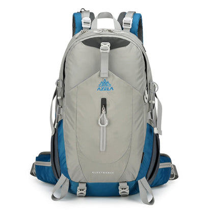 New Outdoor Mountaineering Bag Large Capacity Lightweight Waterproof Professional Hiking Camping Backpack