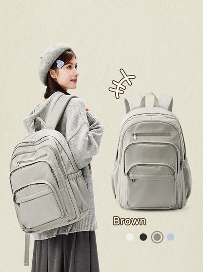 High-Capacity Commuter And Travel Backpack