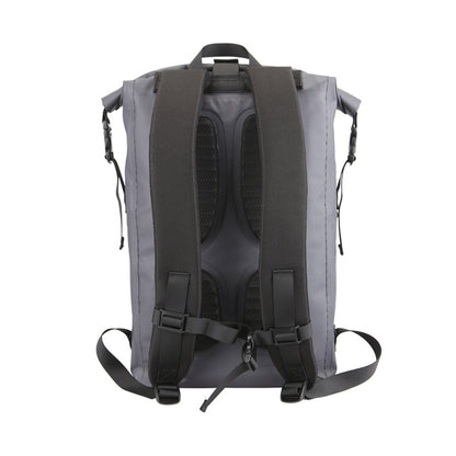 Double Shoulder Comfort Waterproof Zipper Outdoor Water