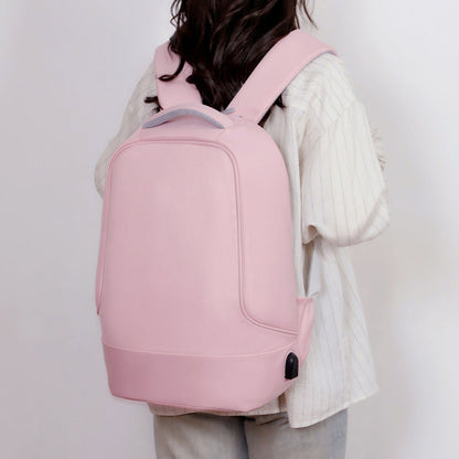 Womens Spacious Dual-purpose Backpack For Leisure Travel