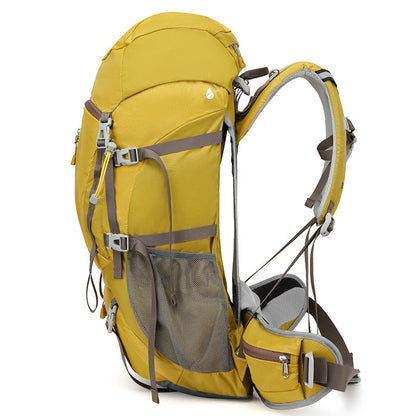 Waterproof Large Capacity Backpack Multi-functional Wear-resistant