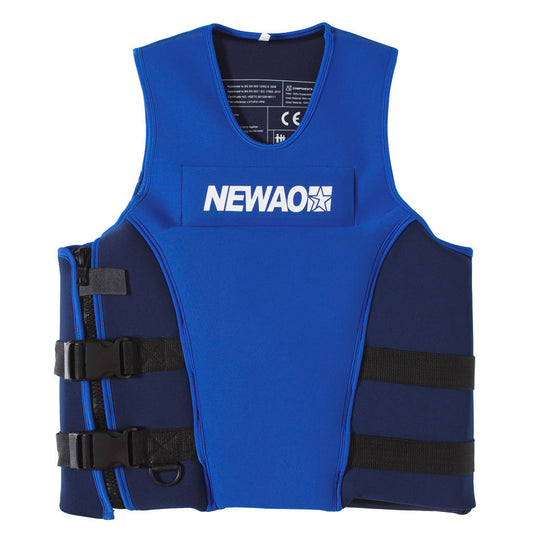 Adult Buoyancy Suit Swimming Vest Life Jacket Motorboat