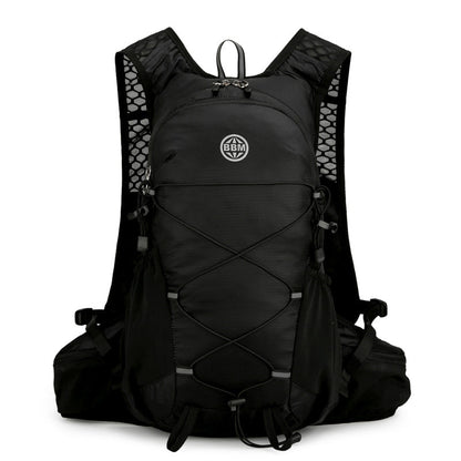 20L Outdoor Cycling Hiking Backpack Travel Mountaineering Backpack Off Road Sports Running Backpack Lightweight And Breathable