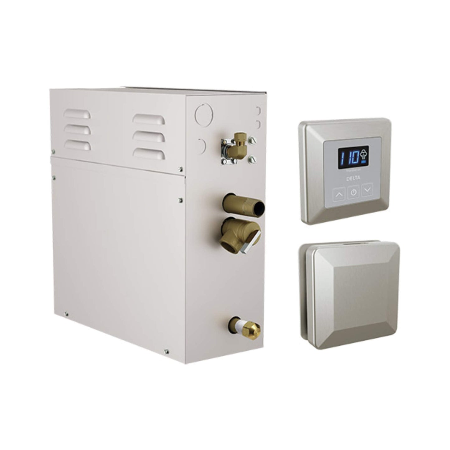 Delta SimpleSteam 7.5KW ES-7 Steam Generator Kit [5P-EST07] (SAK36547)