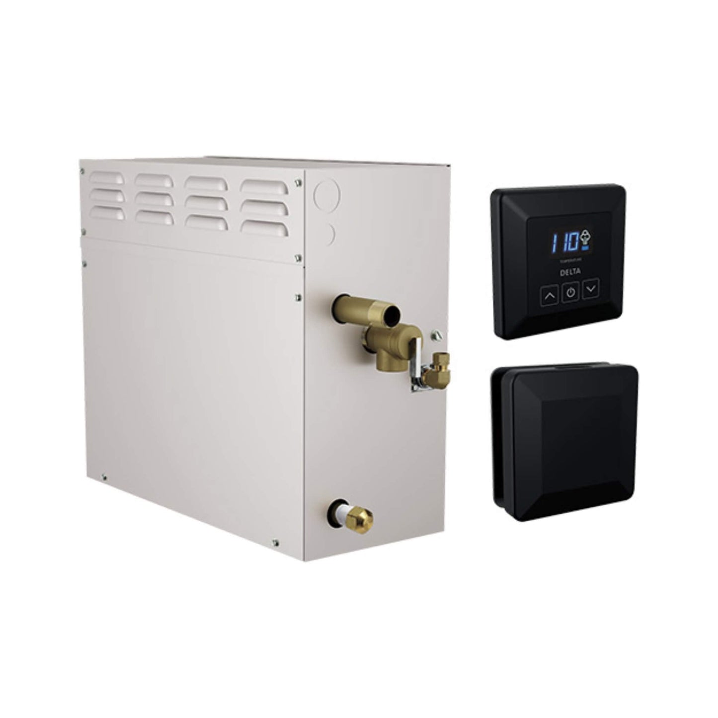 Delta SimpleSteam ES-15 Steam Generator Kit [5P-EST15] (SAK91278)
