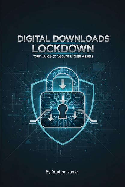 Digital Downloads Lockdown