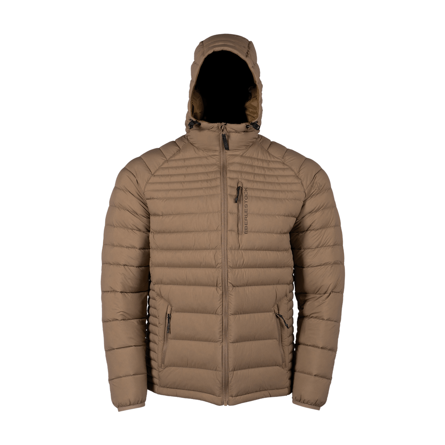 Eberlestock McCall Hooded Down Jacket | w/ Adjustable Hood & Waist