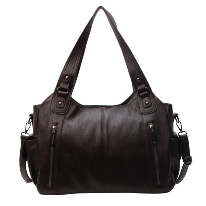 Commuter's All-matching Shoulder Bag Short Distance Travel Messenger Bag