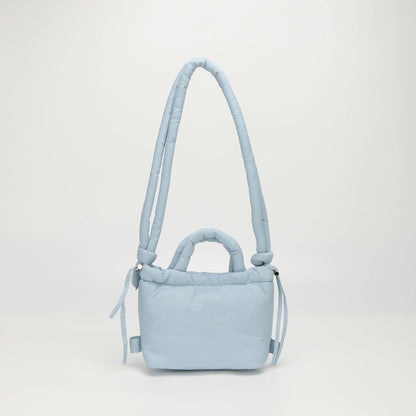 Casual Quilted Lightweight Dual-Use ShoulderCrossbody Bag