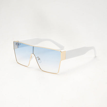 Women's Square Sunglasses European And American Fashion & Trend