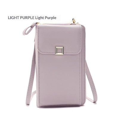 Women's Crossbody Bag Shoulder Multi-Functional Phone Bag