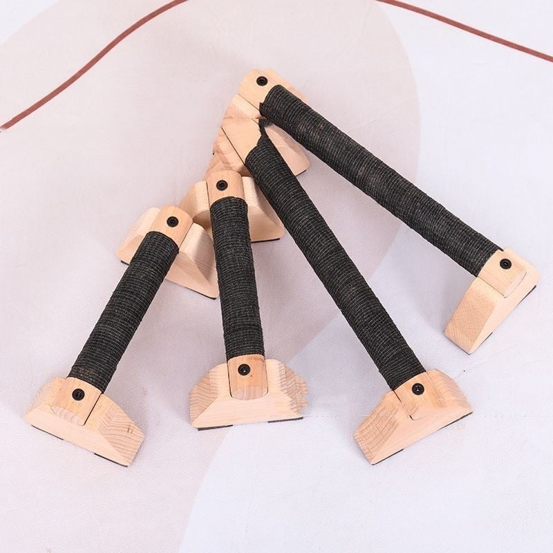 Single Parallel Bars Wooden