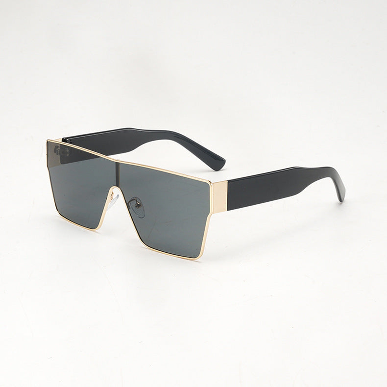 Women's Square Sunglasses European And American Fashion & Trend
