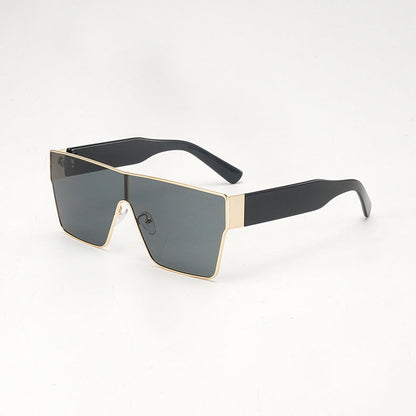 Women's Square Sunglasses European And American Fashion & Trend