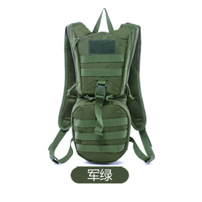 Multifunctional Large Capacity Bicycle Cycling Cross-country Camping Outdoor Tactics Water Bag