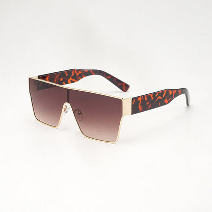 Women's Square Sunglasses European And American Fashion & Trend