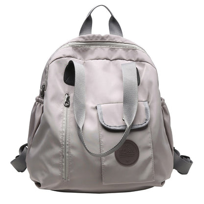 Versatile Large Capacity Leisure Travel Backpack