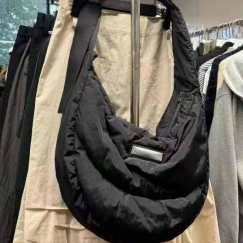 Cloud Bag Crossbody Lightweight Large-Capacity Shoulder Bag