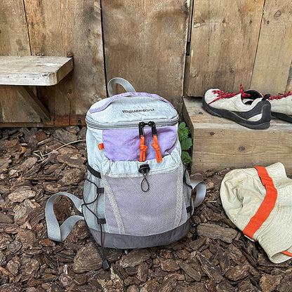 New Backpack Japanese Style All-matching Casual Large Capacity Lightweight