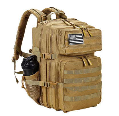 Mountaineering  Hiking  Camping  Large Capacity Waterproof