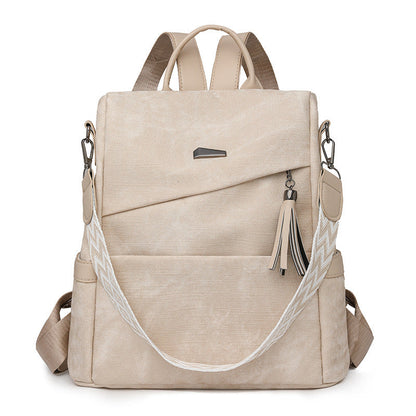 Travel Bag National Style Women's Backpack
