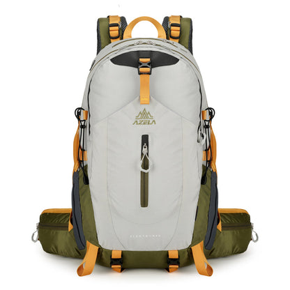 New Outdoor Mountaineering Bag Large Capacity Lightweight Waterproof Professional Hiking Camping Backpack