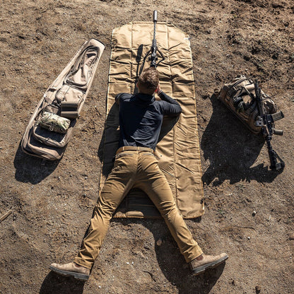 Eberlestock Camas Pant | Water-Resistant w/ Articulated Knees & 8 Pockets