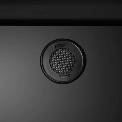 Edgestar 24-Inch Wide 151 Bottle Capacity Freestanding Single Zone Wine Cooler With Even Cooling Technology (SAK30756)