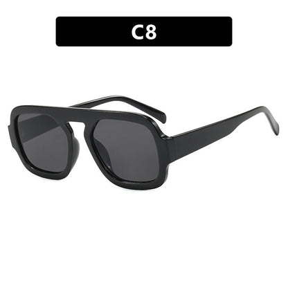 Personalized Simple Sun Glasses Versatile