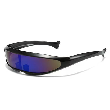 Dolphin Sunglasses Fish-shaped Outdoor Sports Cycling Sunglasses