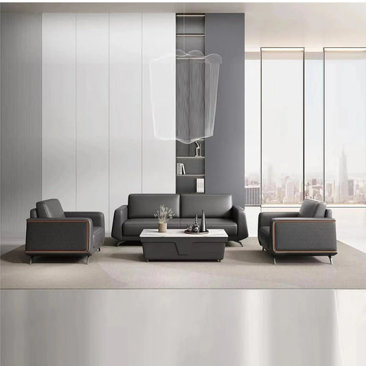 Lund · Office Waiting Area Lounge Seating Set
