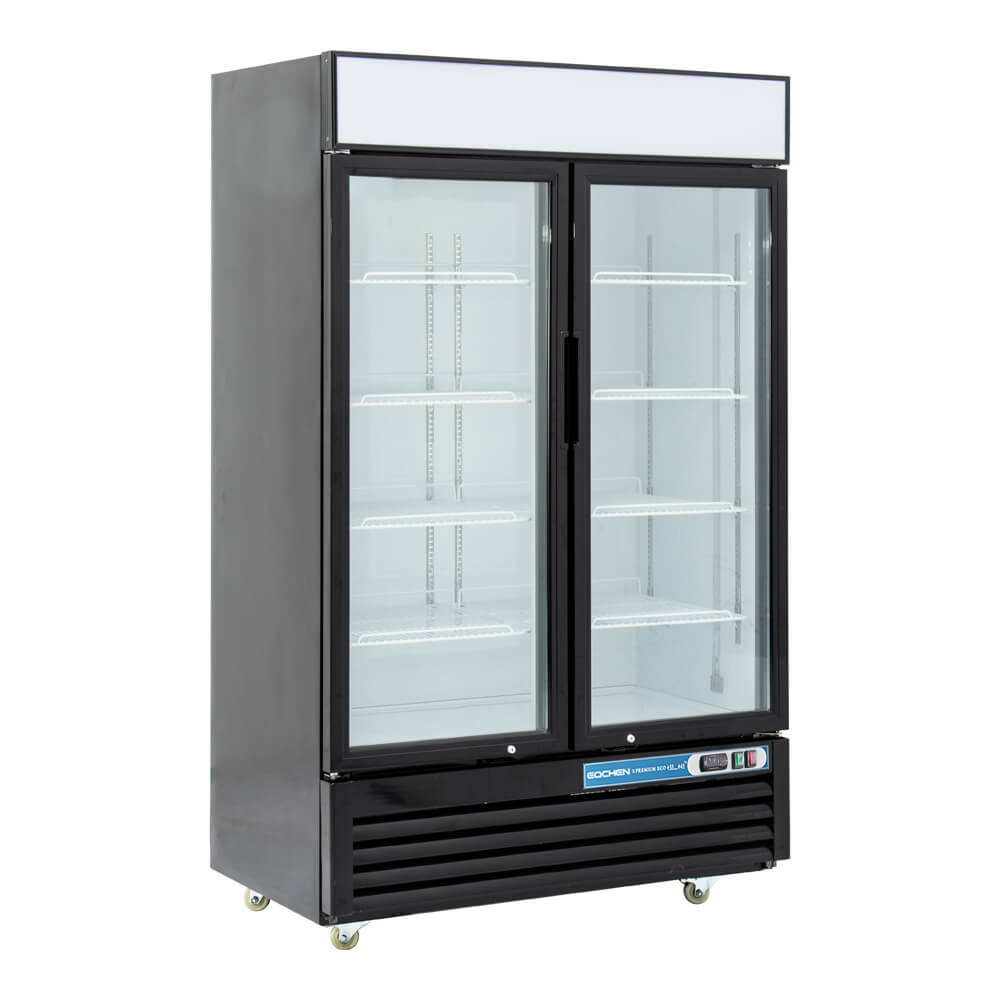 Commercial Merchandiser Refrigerator, Fridge, Cooler