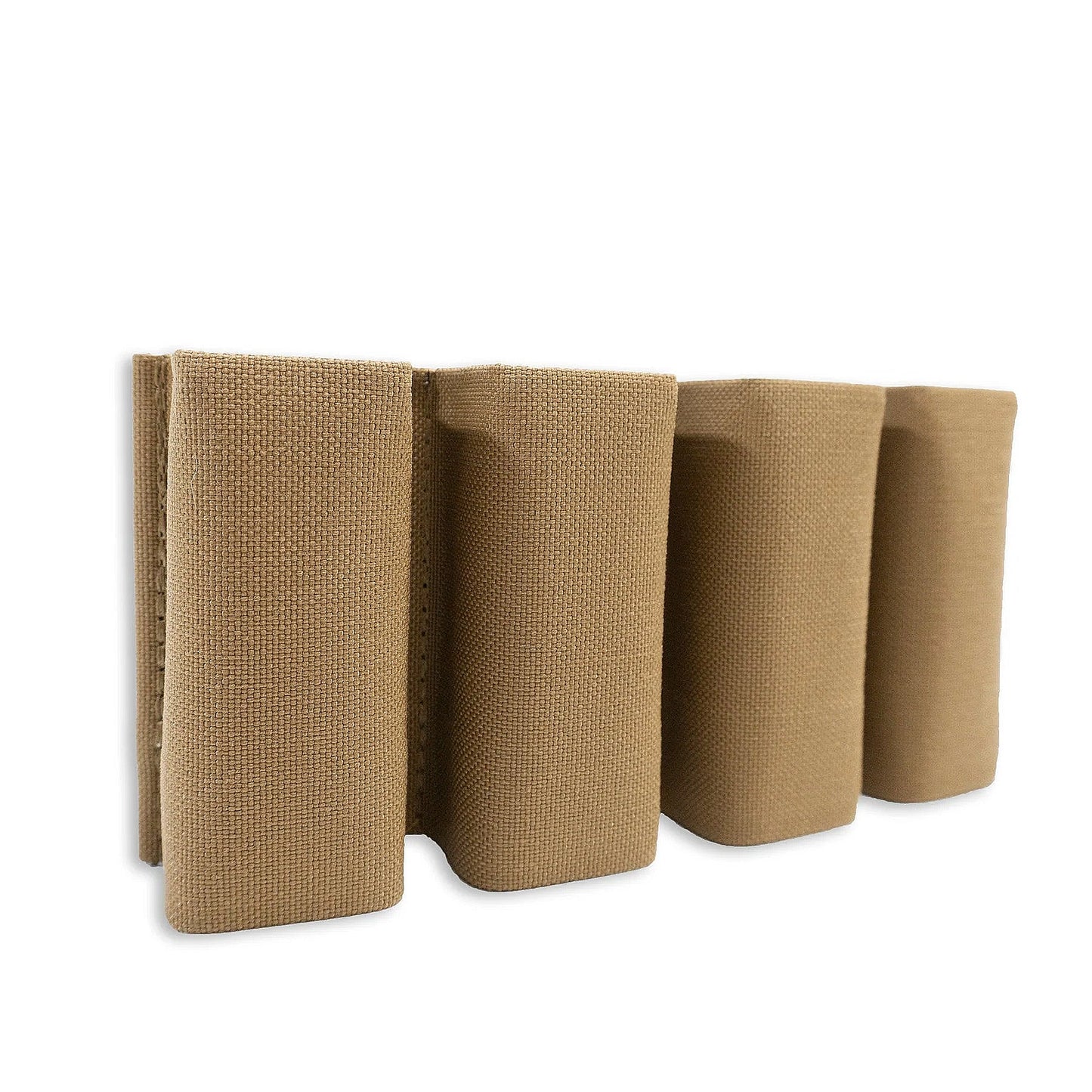 Esstac 1911 Quad Pistol GAP KYWI Pouch | with 4 Malice Clips | Made in USA