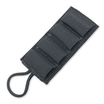 Esstac 4rnd Shotgun Card 12Gauge | with Sticky Back Velcro | Made in USA