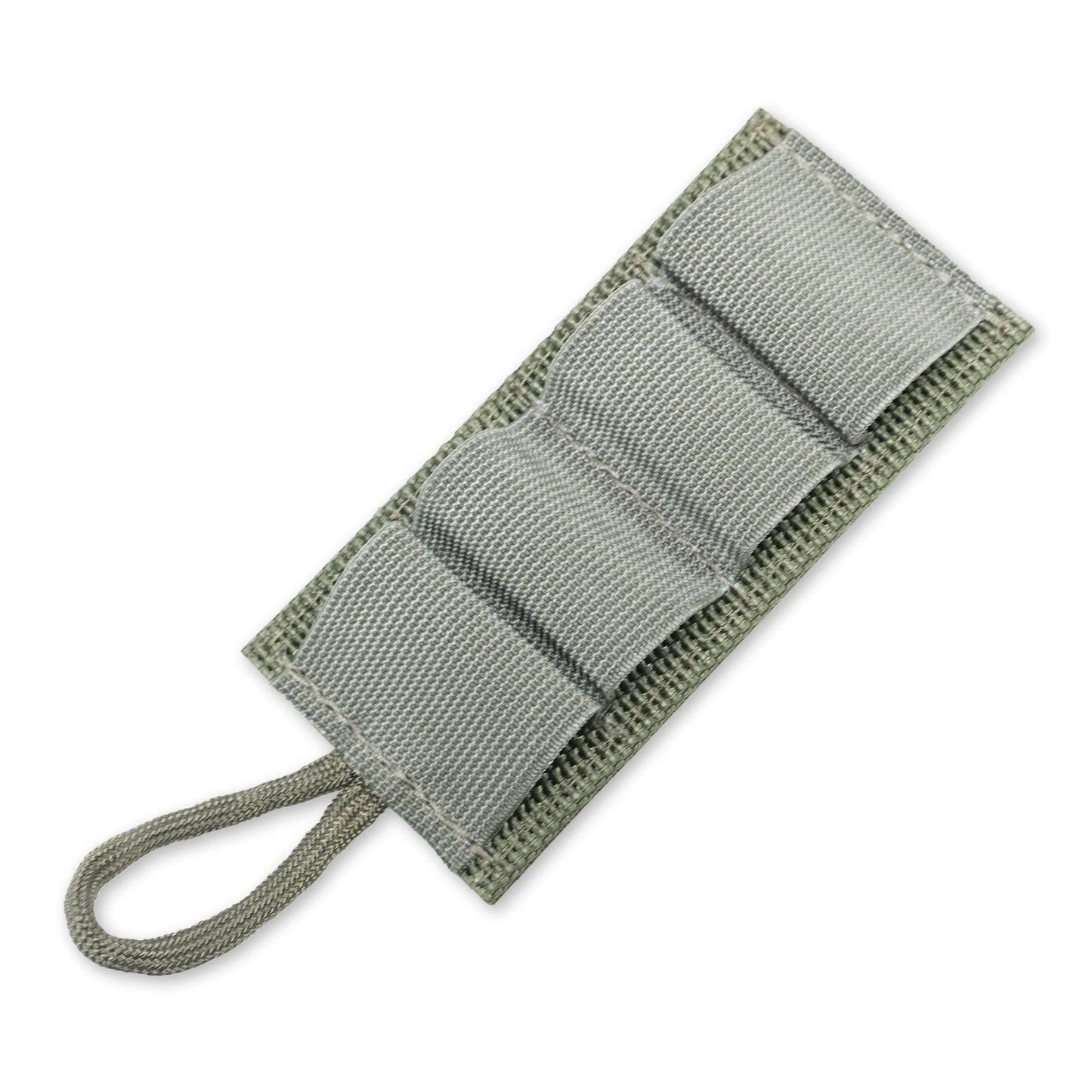 Esstac 4rnd Shotgun Card 12Gauge | with Sticky Back Velcro | Made in USA