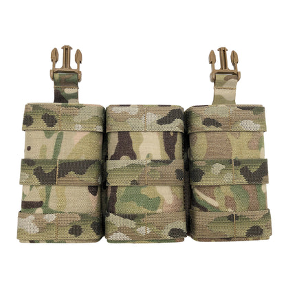 Esstac 7.62 AK Triple Daeodon Front Panel | with Front Webbing