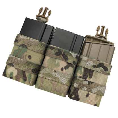 Esstac 7.62 Triple Midlength Daeodon Front Panel | with Front Webbing