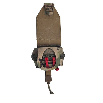 Esstac DST Medical Pouch - Gen 2 | with 2 Malice Clips