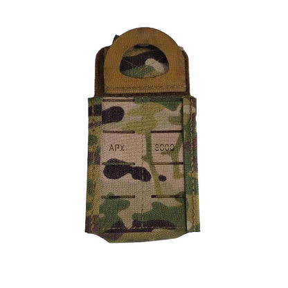Esstac Motorolla APX 8000 Radio Pouch | with 2 Malice Clips