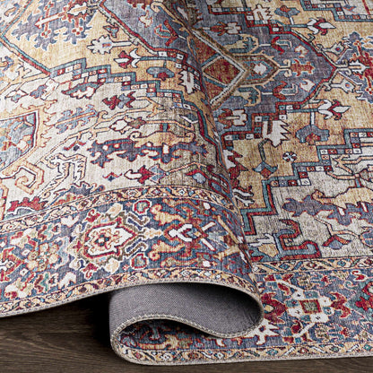 Neyland Iris Area Rug 2358