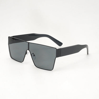 Women's Square Sunglasses European And American Fashion & Trend