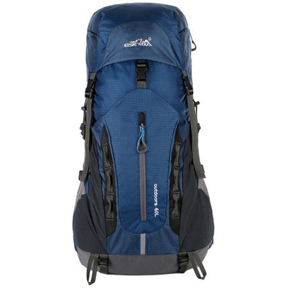 Large Capacity 70L Backpack Outdoor Sports Outdoor Mountaineering Bag