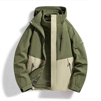 Women's Gore-Tex Jacket Three-in-one Waterproof 2024 New
