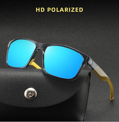 Men's And Women's Outdoor Polarized Sunglasses Sports