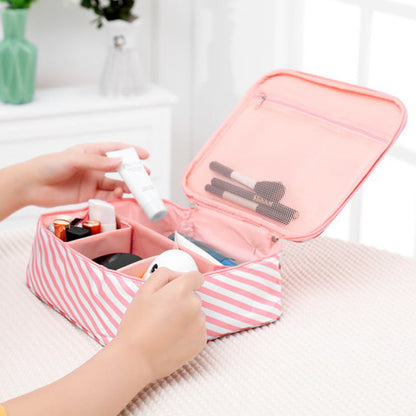 Travel Organizing Storage Stereo Cosmetic Bag