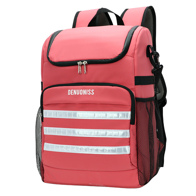 Breathable Beer Bottle Opener Shoulder Bag Mounted Waterproof Heat And Cold Insulation Backpack