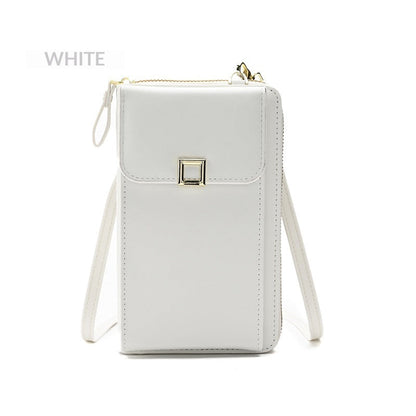 Women's Crossbody Bag Shoulder Multi-Functional Phone Bag