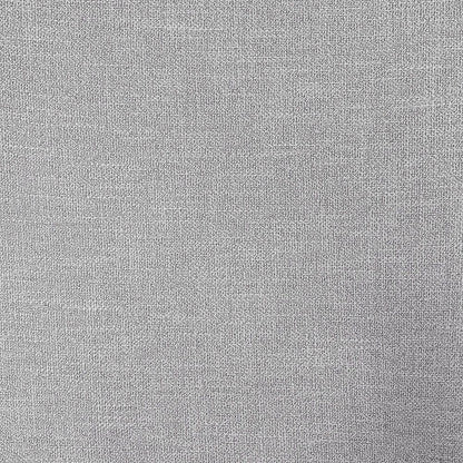 Madan - Side Chair (Set of 2) - Light Gray Linen & Gray Oak