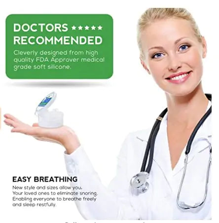Premium Anti Snoring Device