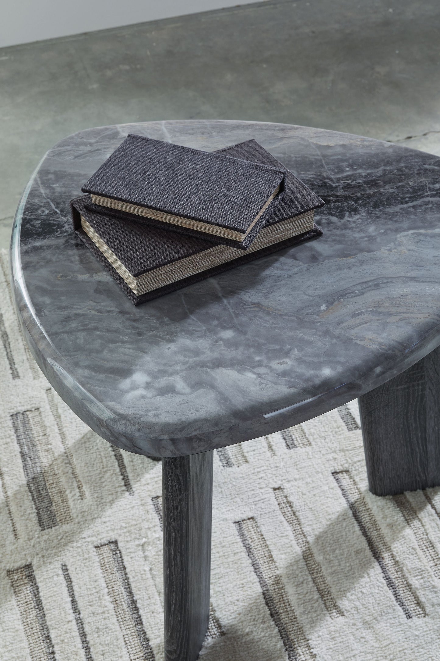 Bluebond - Occasional Table Set (Set of 3) - Gray